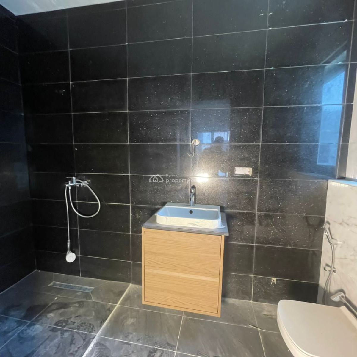 Spacious 5 Bedroom Fully Detached Duplex with Bq, Pool, Cinema, Ikoyi, Lagos, Detached Duplex for Sale