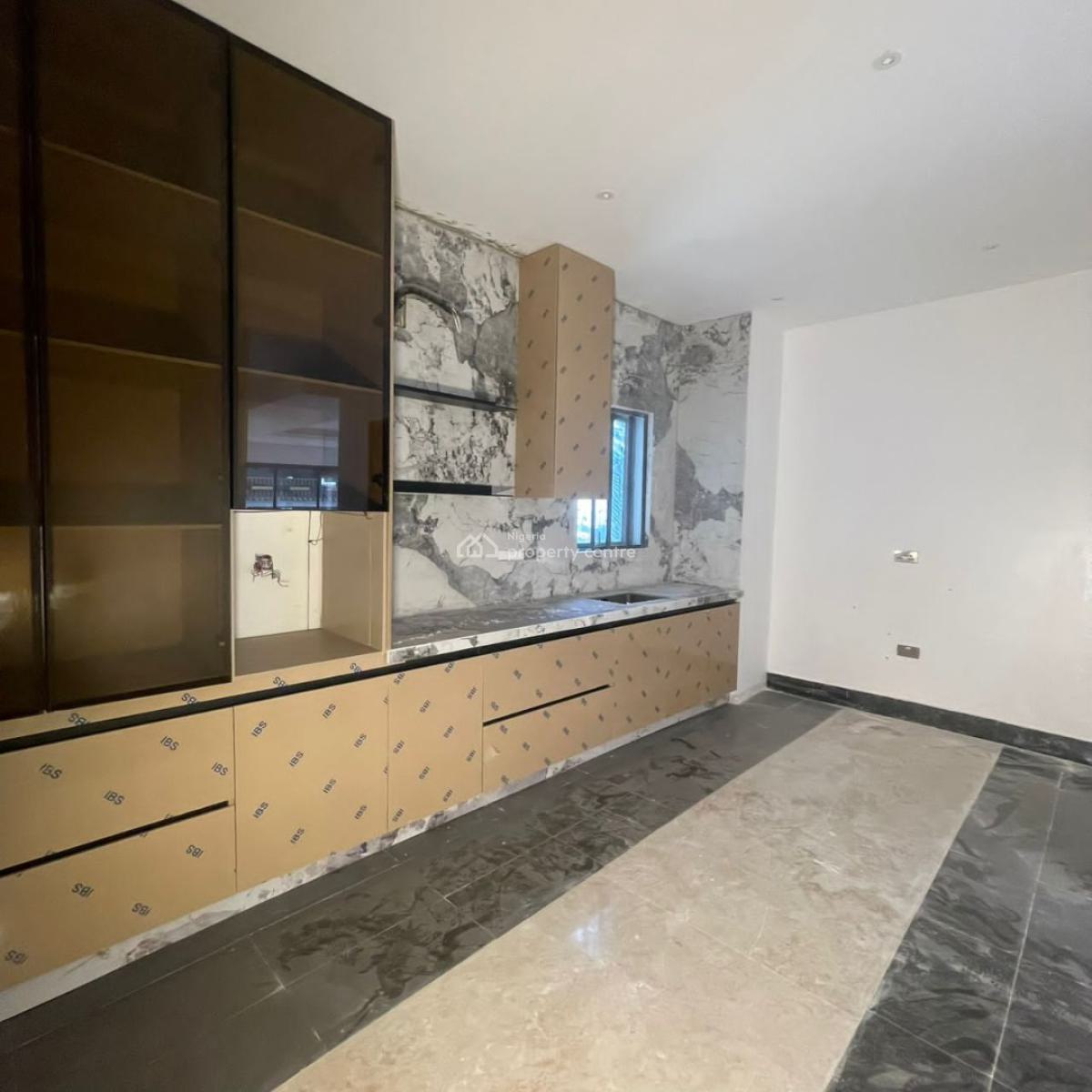 Spacious 5 Bedroom Fully Detached Duplex with Bq, Pool, Cinema, Ikoyi, Lagos, Detached Duplex for Sale