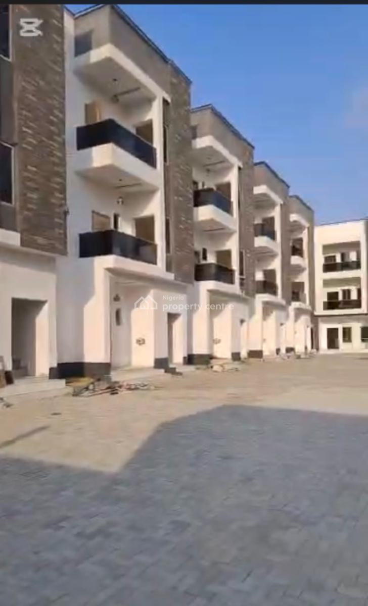 Luxury 12&3 Bedroom Apartment, Ilaje, Ajah, Lagos, Flat / Apartment for Sale
