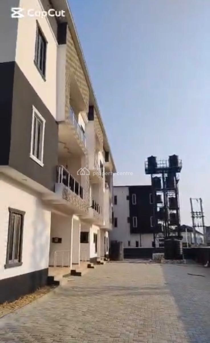 Luxury 12&3 Bedroom Apartment, Ilaje, Ajah, Lagos, Flat / Apartment for Sale