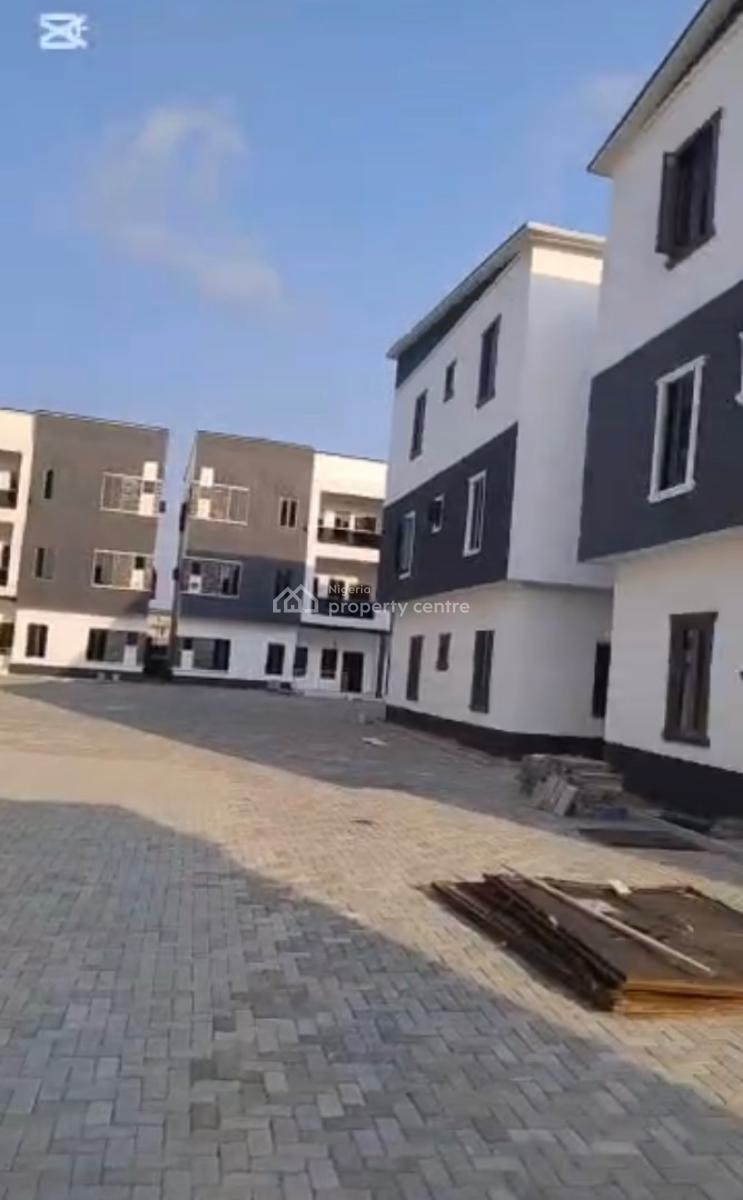 Luxury 12&3 Bedroom Apartment, Ilaje, Ajah, Lagos, Flat / Apartment for Sale