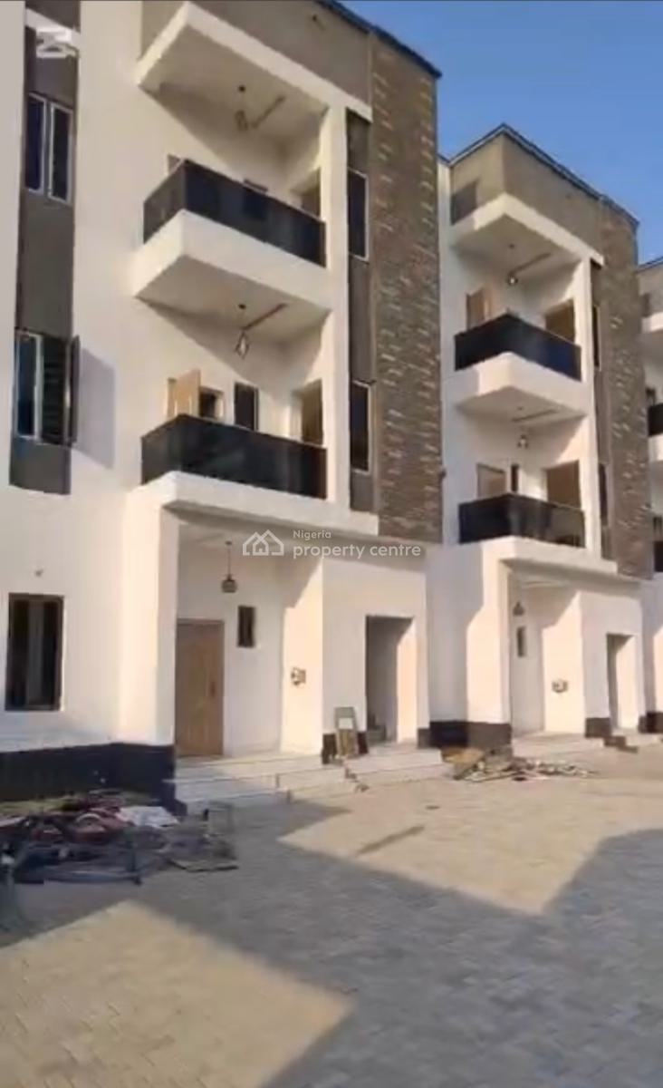 Luxury 12&3 Bedroom Apartment, Ilaje, Ajah, Lagos, Flat / Apartment for Sale