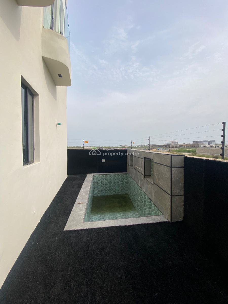 Newly Built 5 Bed Smart Home Duplex, Lekki Phase1, Lekki Phase 1, Lekki, Lagos, Detached Duplex for Sale
