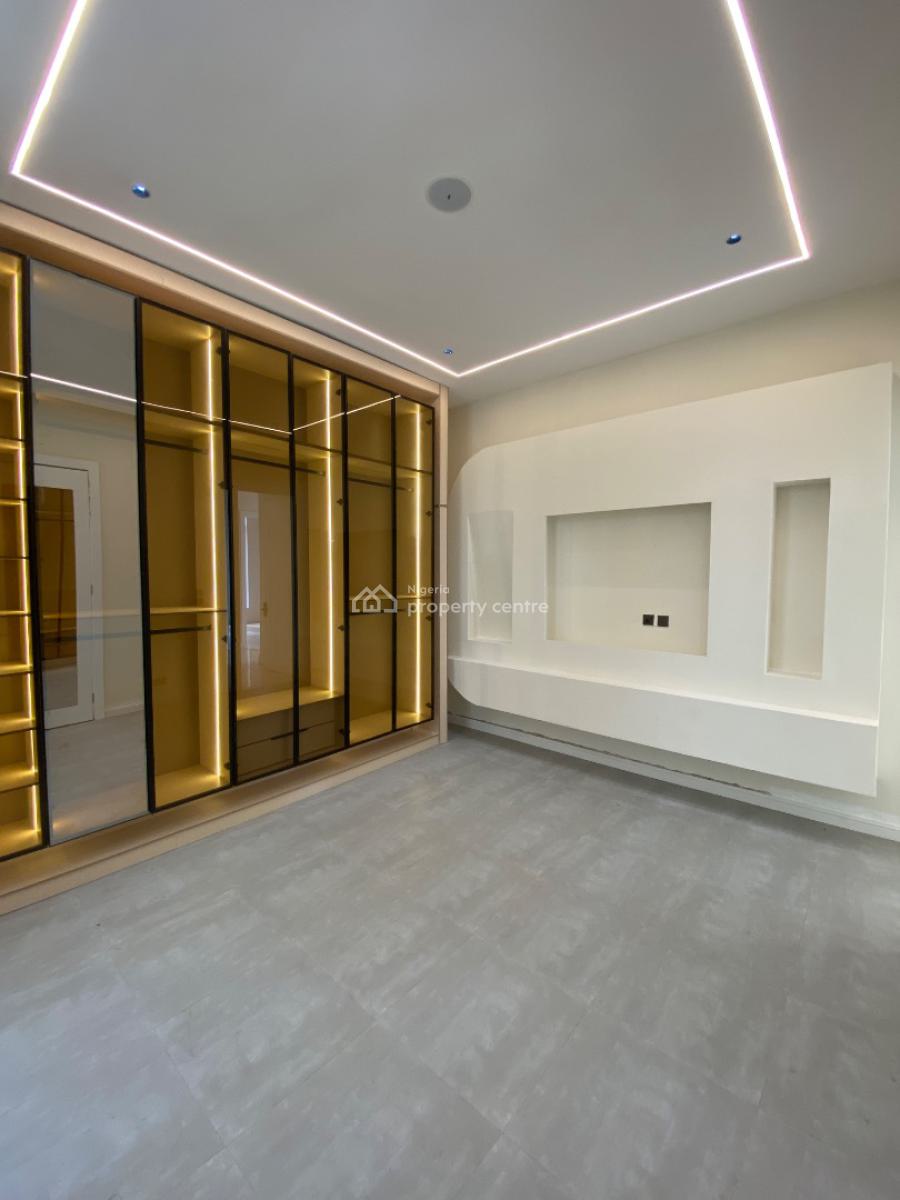 Newly Built 5 Bed Smart Home Duplex, Lekki Phase1, Lekki Phase 1, Lekki, Lagos, Detached Duplex for Sale