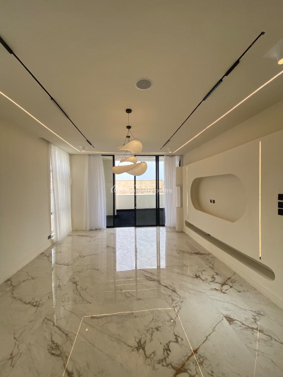 Newly Built 5 Bed Smart Home Duplex, Lekki Phase1, Lekki Phase 1, Lekki, Lagos, Detached Duplex for Sale