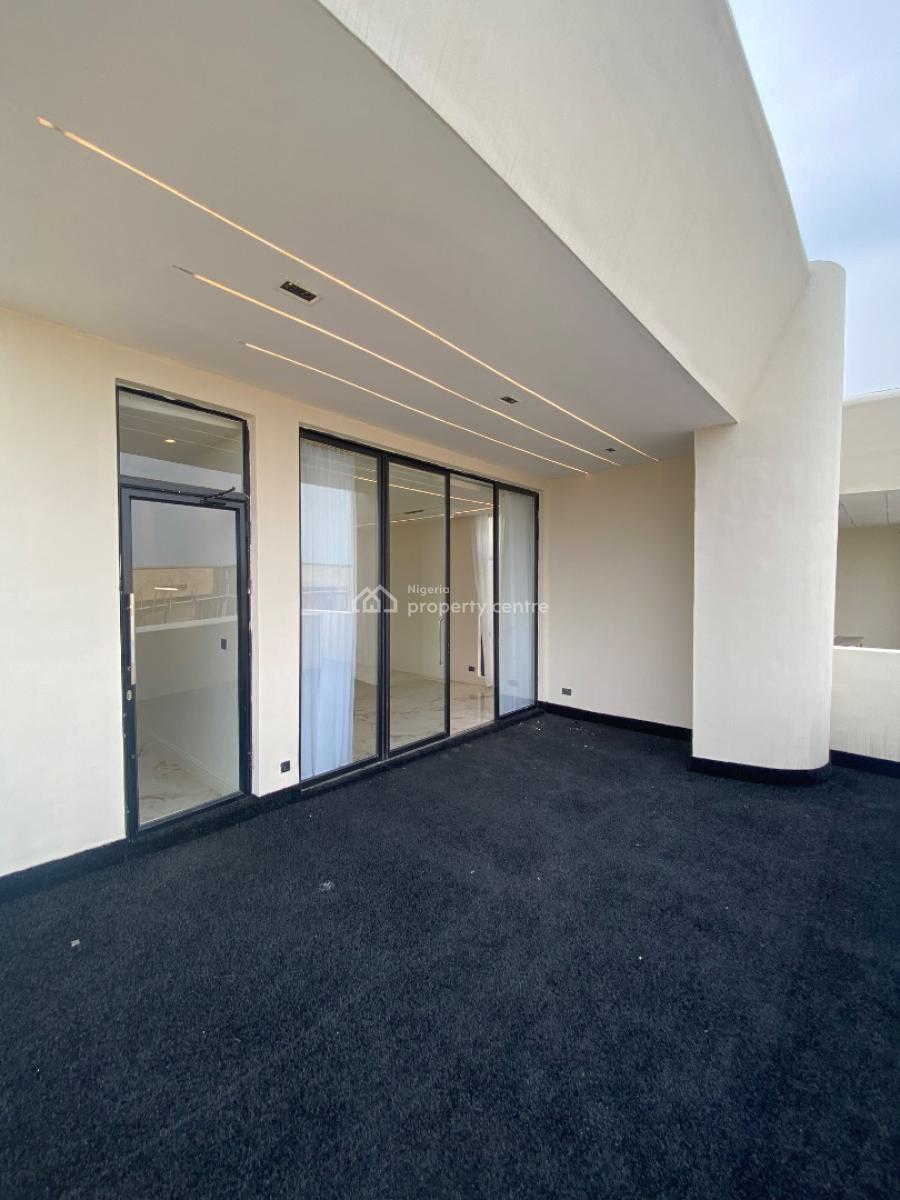 Newly Built 5 Bed Smart Home Duplex, Lekki Phase1, Lekki Phase 1, Lekki, Lagos, Detached Duplex for Sale