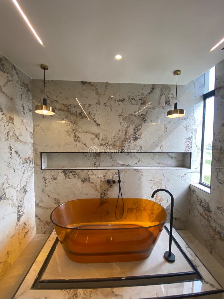 Newly Built 5 Bed Smart Home Duplex, Lekki Phase1, Lekki Phase 1, Lekki, Lagos, Detached Duplex for Sale