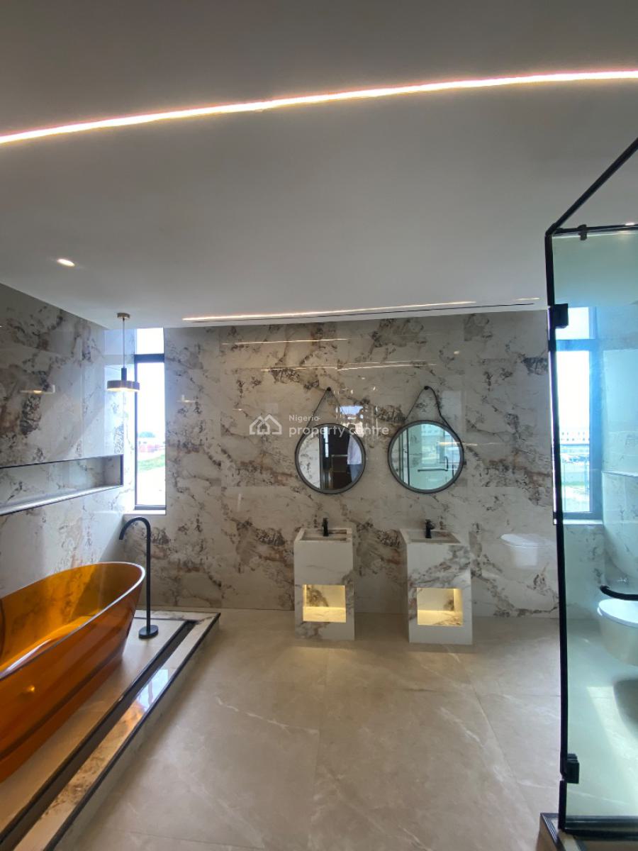 Newly Built 5 Bed Smart Home Duplex, Lekki Phase1, Lekki Phase 1, Lekki, Lagos, Detached Duplex for Sale