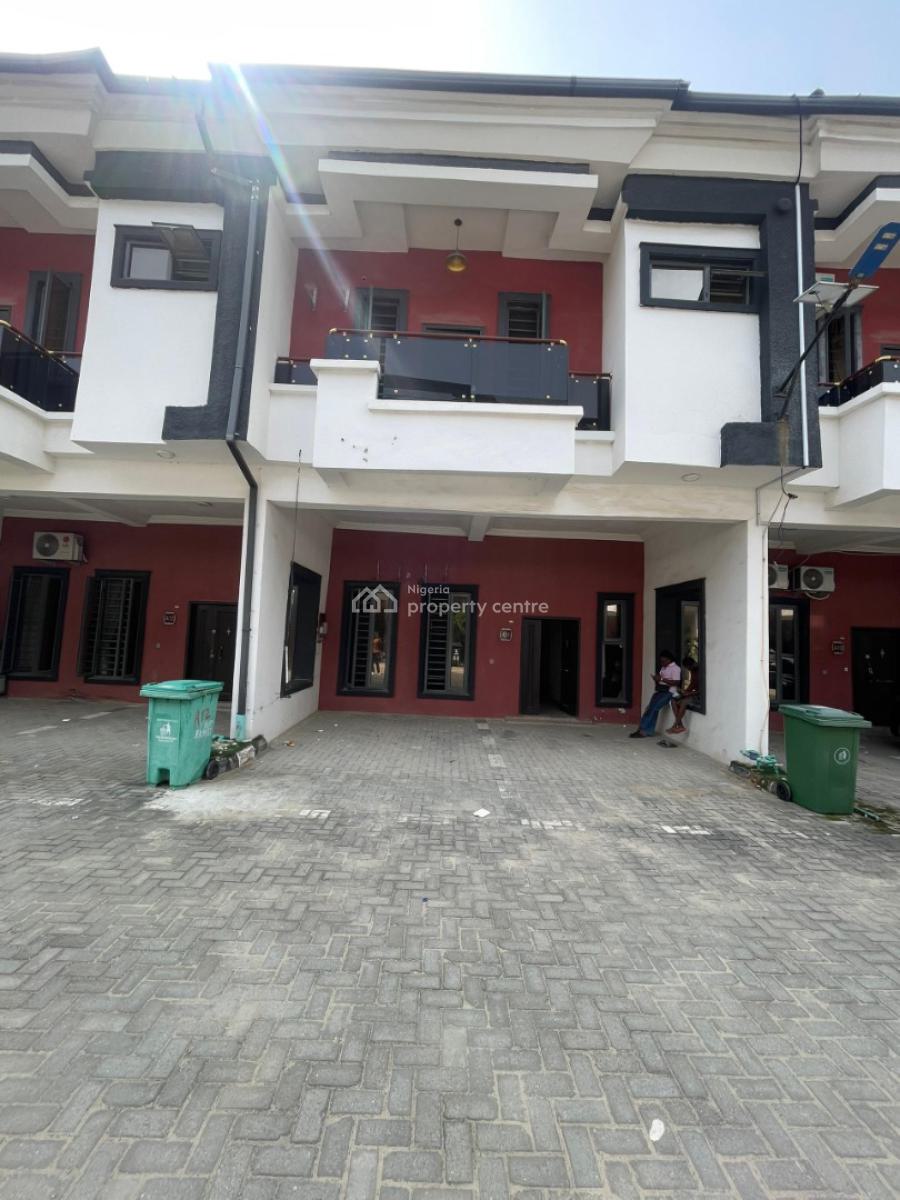 4bedroom Terrace Duplex, Ikota, Ikota, Lekki, Lagos, Terraced Duplex for Rent