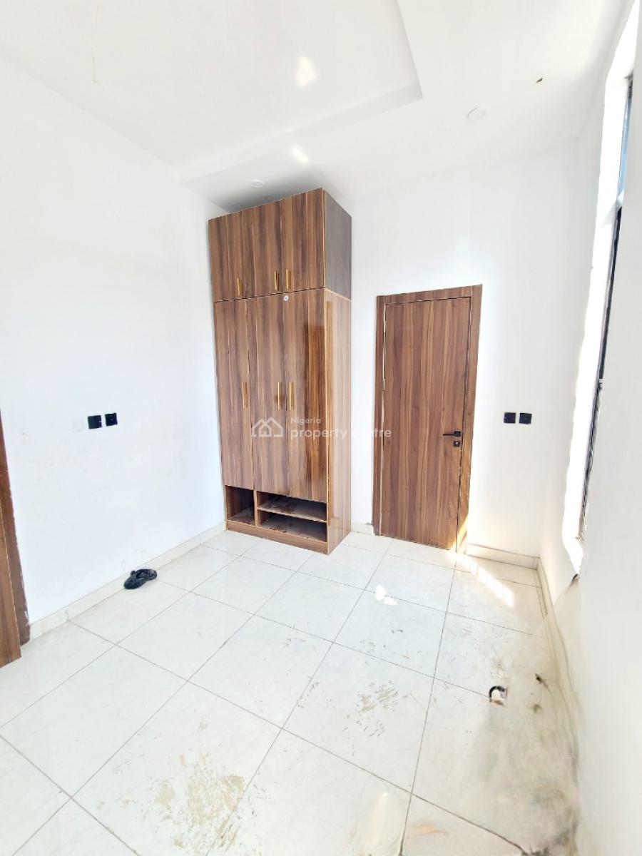 Brand New 4 Bedroom Semi Detached Duplex with 1bq, Ikota Gra, Ikota, Lekki, Lagos, Semi-detached Duplex for Sale