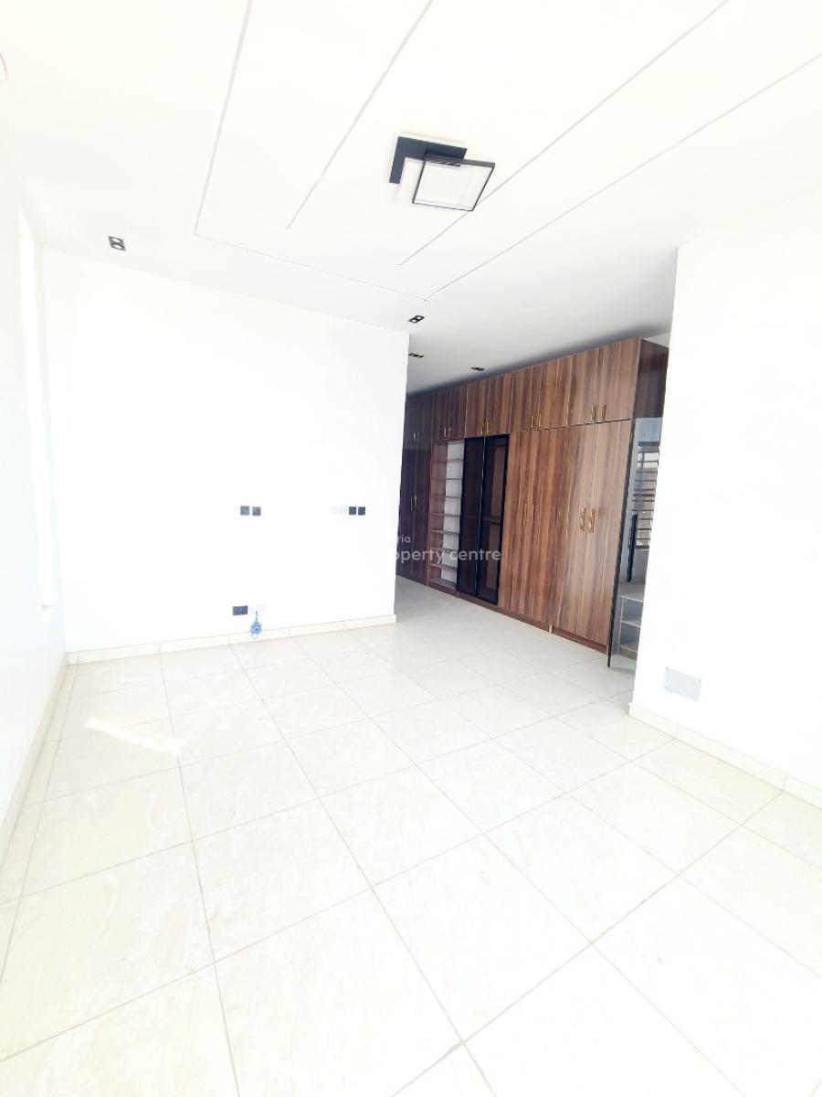 Brand New 4 Bedroom Semi Detached Duplex with 1bq, Ikota Gra, Ikota, Lekki, Lagos, Semi-detached Duplex for Sale