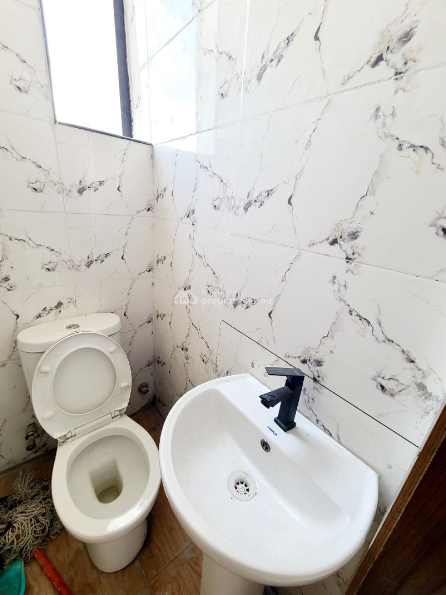 Brand New 4 Bedroom Semi Detached Duplex with 1bq, Ikota Gra, Ikota, Lekki, Lagos, Semi-detached Duplex for Sale