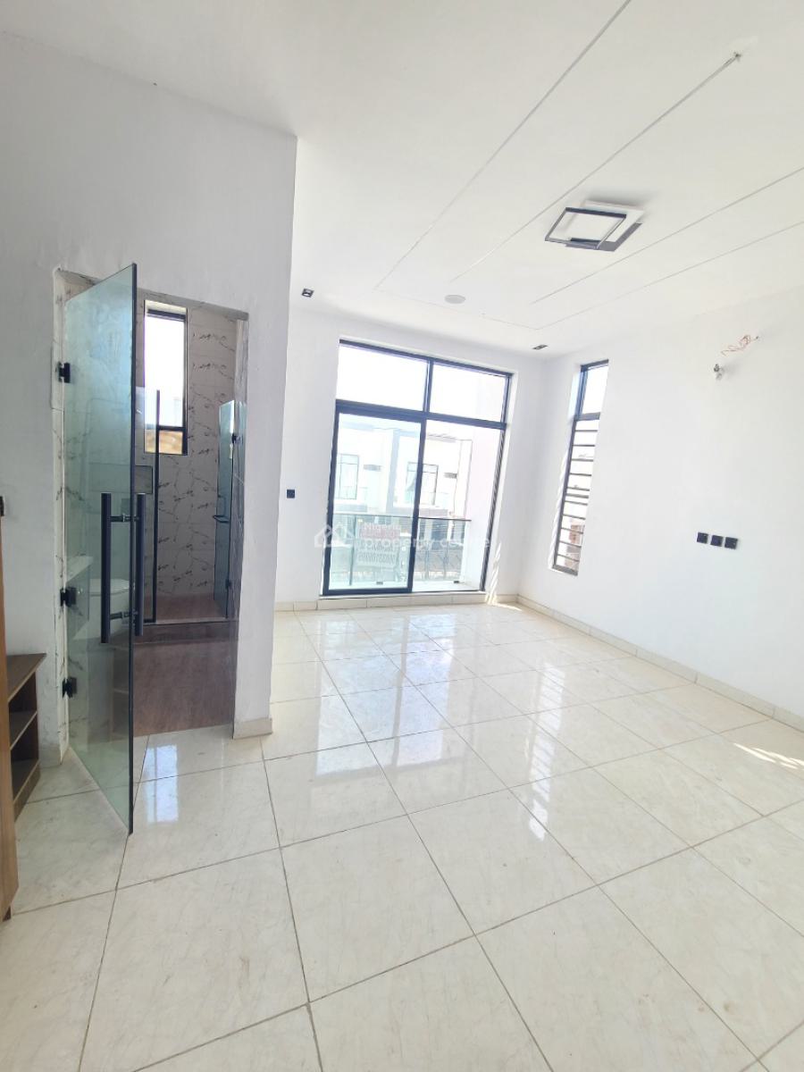 Brand New 4 Bedroom Semi Detached Duplex with 1bq, Ikota Gra, Ikota, Lekki, Lagos, Semi-detached Duplex for Sale