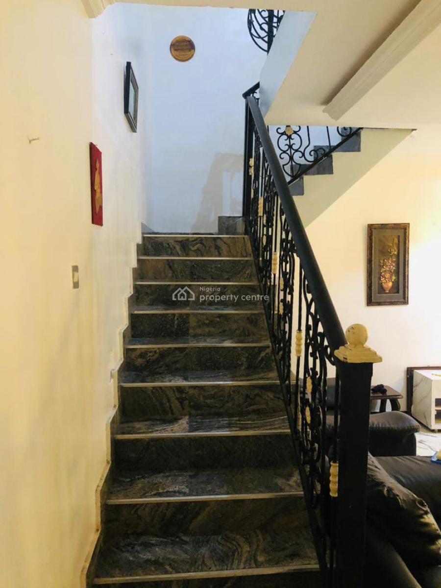 Luxury 4bedroom, Badore, Ajah, Lagos, Detached Duplex for Sale