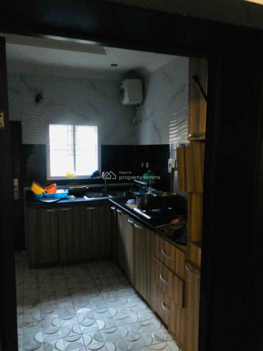 Luxury 4bedroom, Badore, Ajah, Lagos, Detached Duplex for Sale