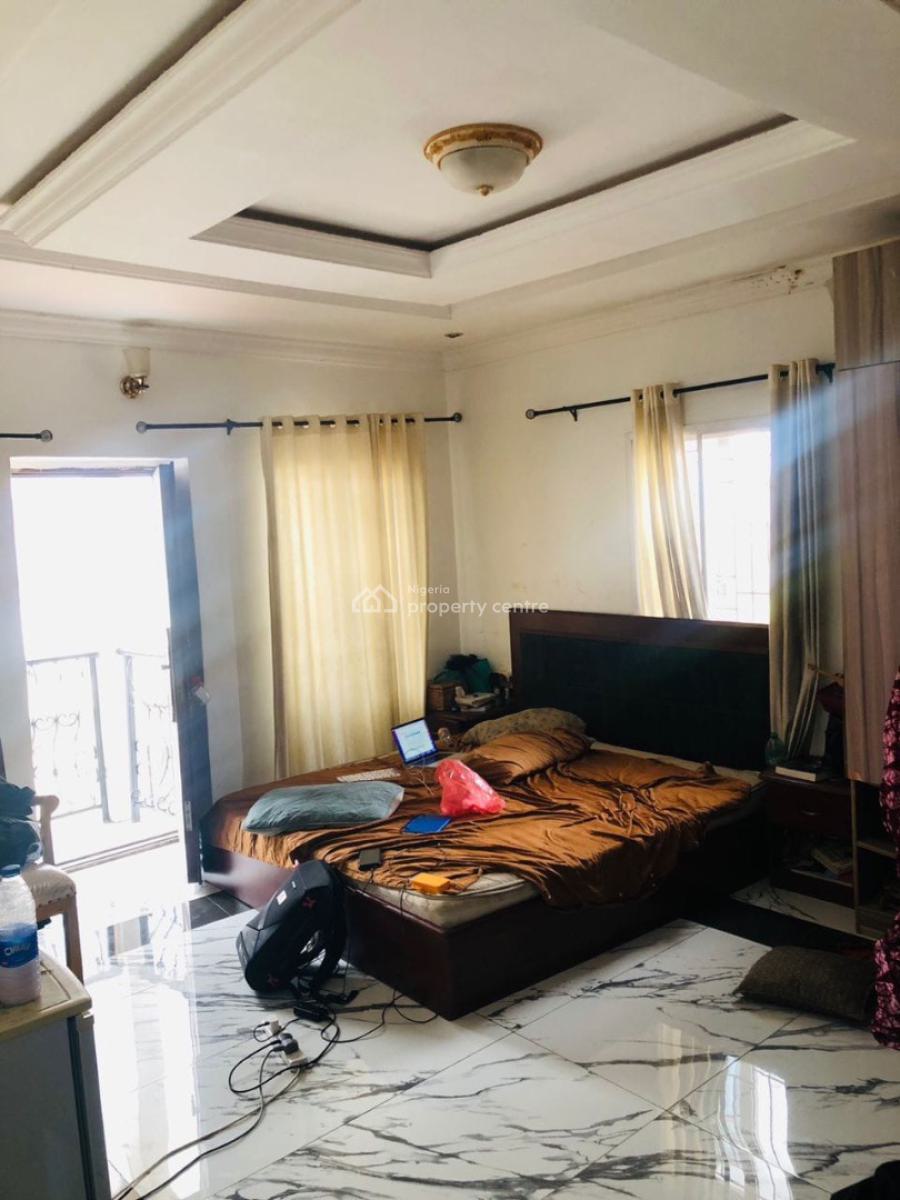 Luxury 4bedroom, Badore, Ajah, Lagos, Detached Duplex for Sale