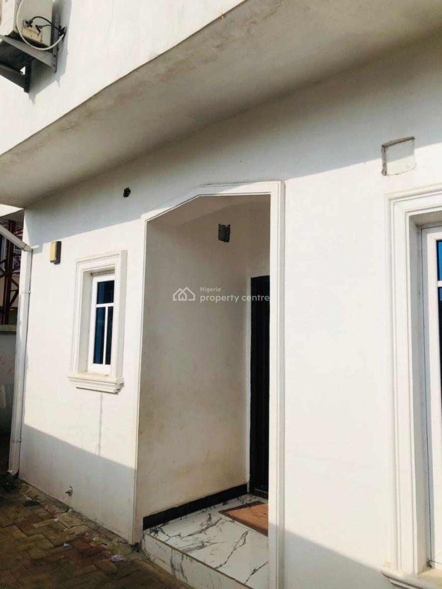 Luxury 4bedroom, Badore, Ajah, Lagos, Detached Duplex for Sale