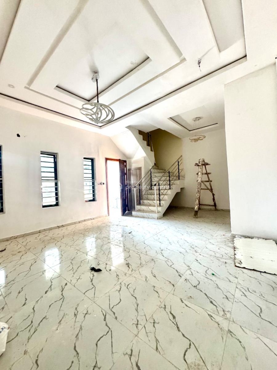 4 Bedroom Terrace Duplex, Orchid Road, Lekki, Lagos, Terraced Duplex for Rent