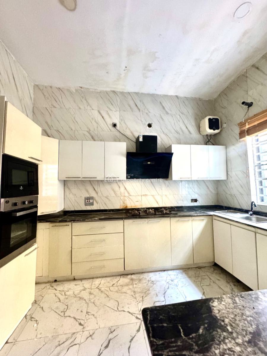 4 Bedroom Terrace Duplex, Orchid Road, Lekki, Lagos, Terraced Duplex for Rent