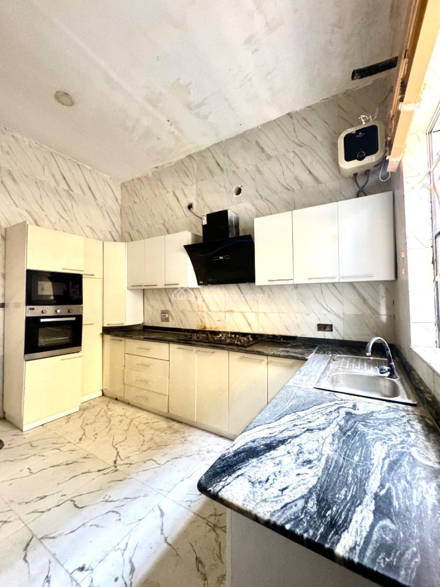 4 Bedroom Terrace Duplex, Orchid Road, Lekki, Lagos, Terraced Duplex for Rent