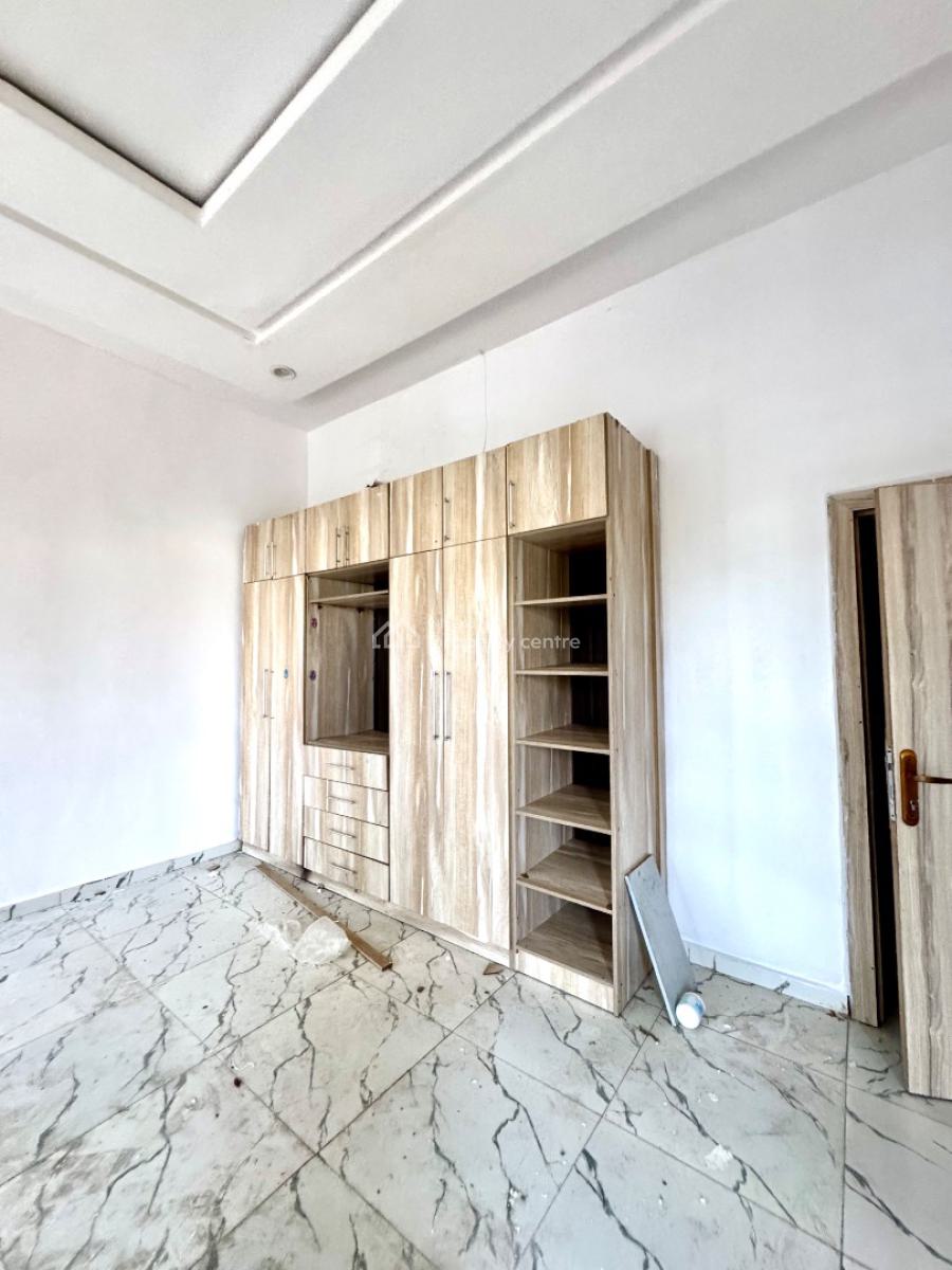 4 Bedroom Terrace Duplex, Orchid Road, Lekki, Lagos, Terraced Duplex for Rent