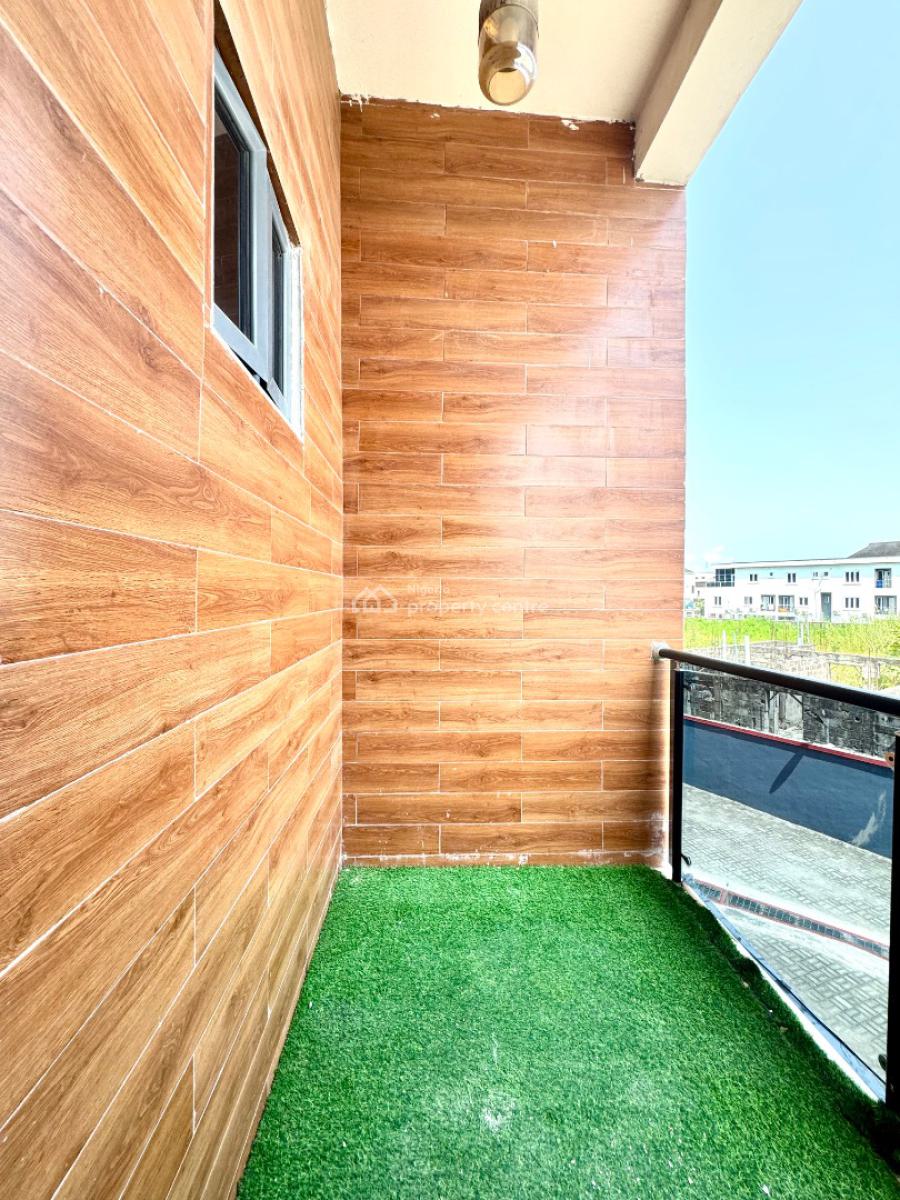 4 Bedroom Terrace Duplex, Orchid Road, Lekki, Lagos, Terraced Duplex for Rent