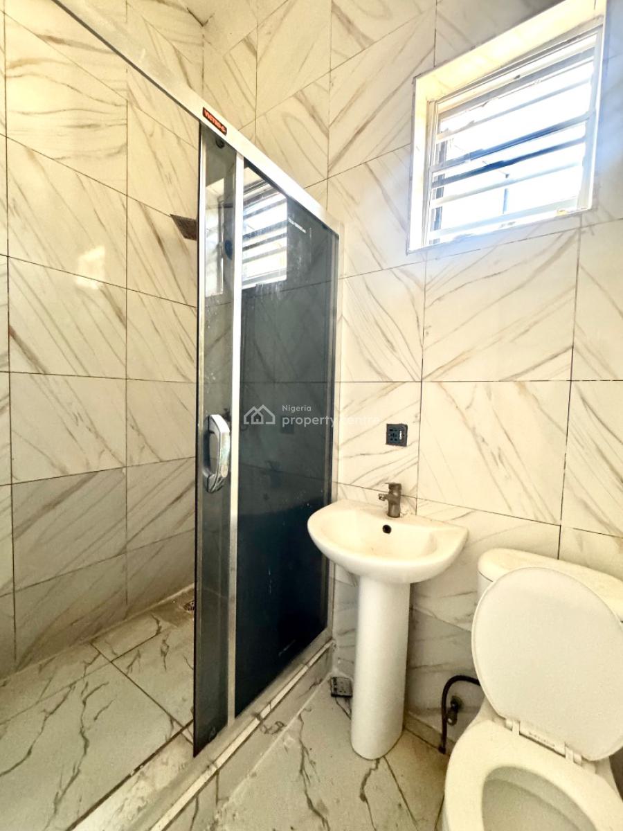 4 Bedroom Terrace Duplex, Orchid Road, Lekki, Lagos, Terraced Duplex for Rent