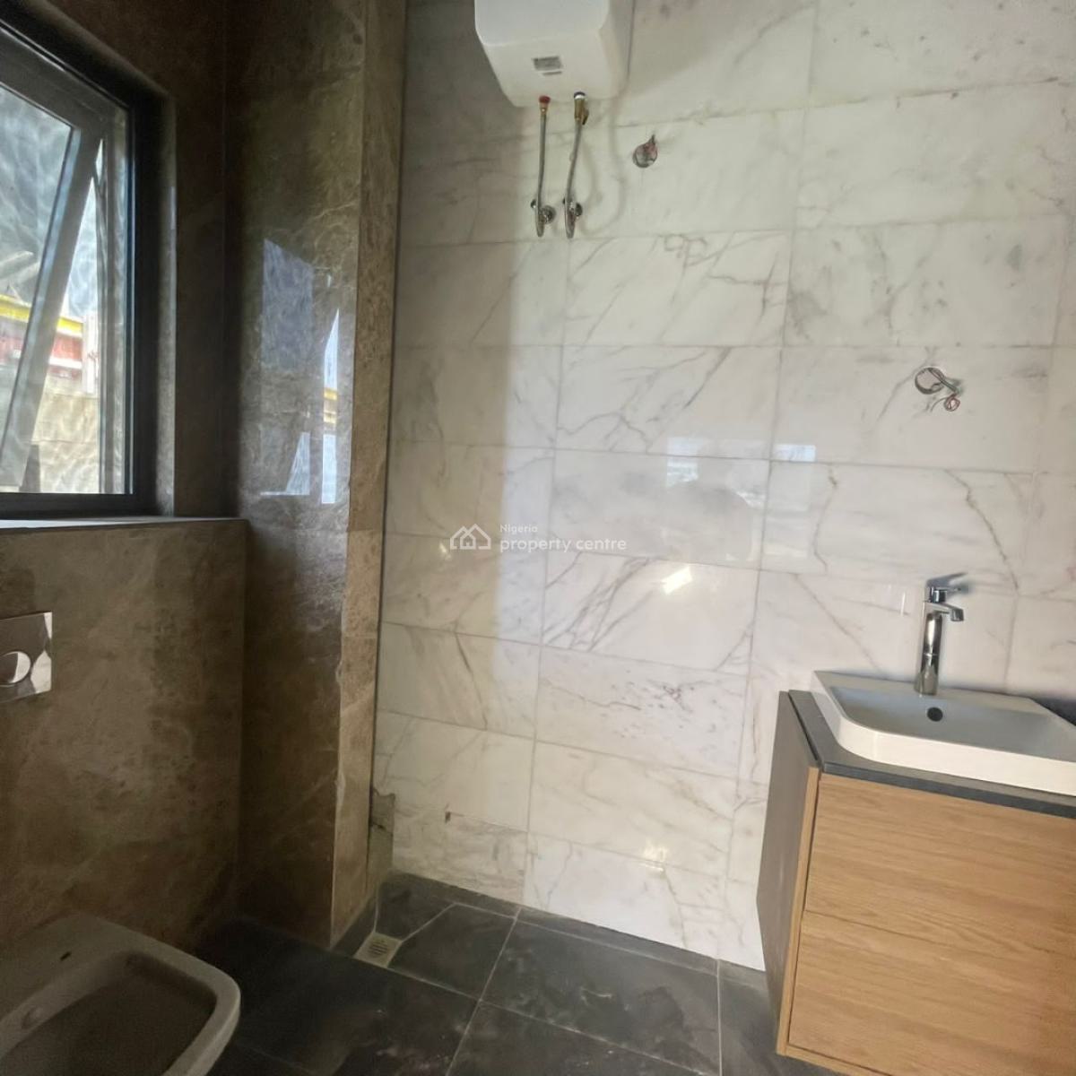 Spacious 7 Bedroom Fully Detached Duplex with Two Bq, Pool, Ikoyi, Lagos, Detached Duplex for Sale