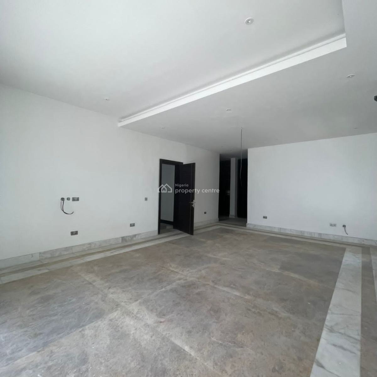 Spacious 7 Bedroom Fully Detached Duplex with Two Bq, Pool, Ikoyi, Lagos, Detached Duplex for Sale