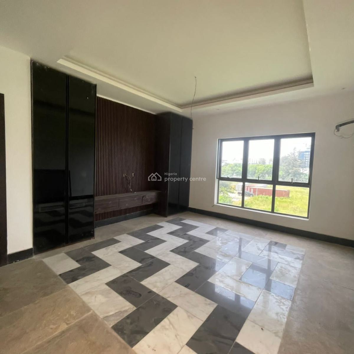 Spacious 7 Bedroom Fully Detached Duplex with Two Bq, Pool, Ikoyi, Lagos, Detached Duplex for Sale