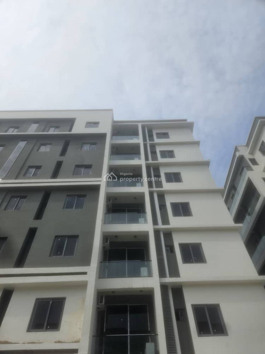 Executive Brand New 3bedroom Flat, Ikeja Gra Ikeja Lagos, Ikeja, Lagos, Flat / Apartment for Rent