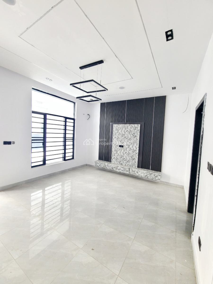 Brand New 4 Bedroom Terrace Duplex, Ikota Gra, Ikota, Lekki, Lagos, Terraced Duplex for Sale