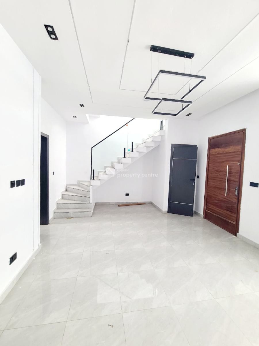 Brand New 4 Bedroom Terrace Duplex, Ikota Gra, Ikota, Lekki, Lagos, Terraced Duplex for Sale