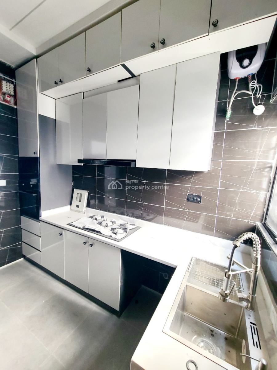 Brand New 4 Bedroom Terrace Duplex, Ikota Gra, Ikota, Lekki, Lagos, Terraced Duplex for Sale