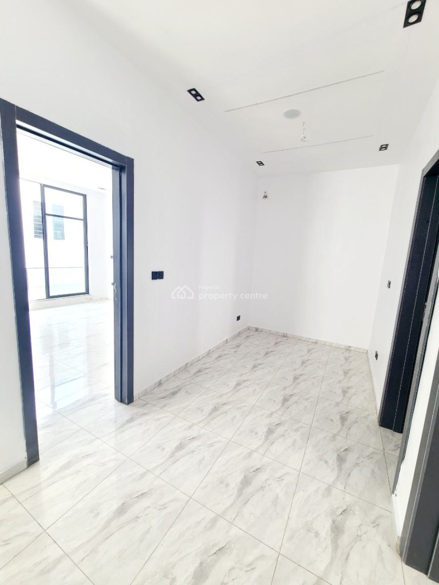 Brand New 4 Bedroom Terrace Duplex, Ikota Gra, Ikota, Lekki, Lagos, Terraced Duplex for Sale