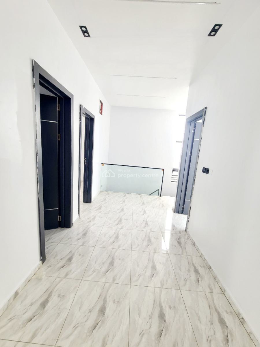 Brand New 4 Bedroom Terrace Duplex, Ikota Gra, Ikota, Lekki, Lagos, Terraced Duplex for Sale