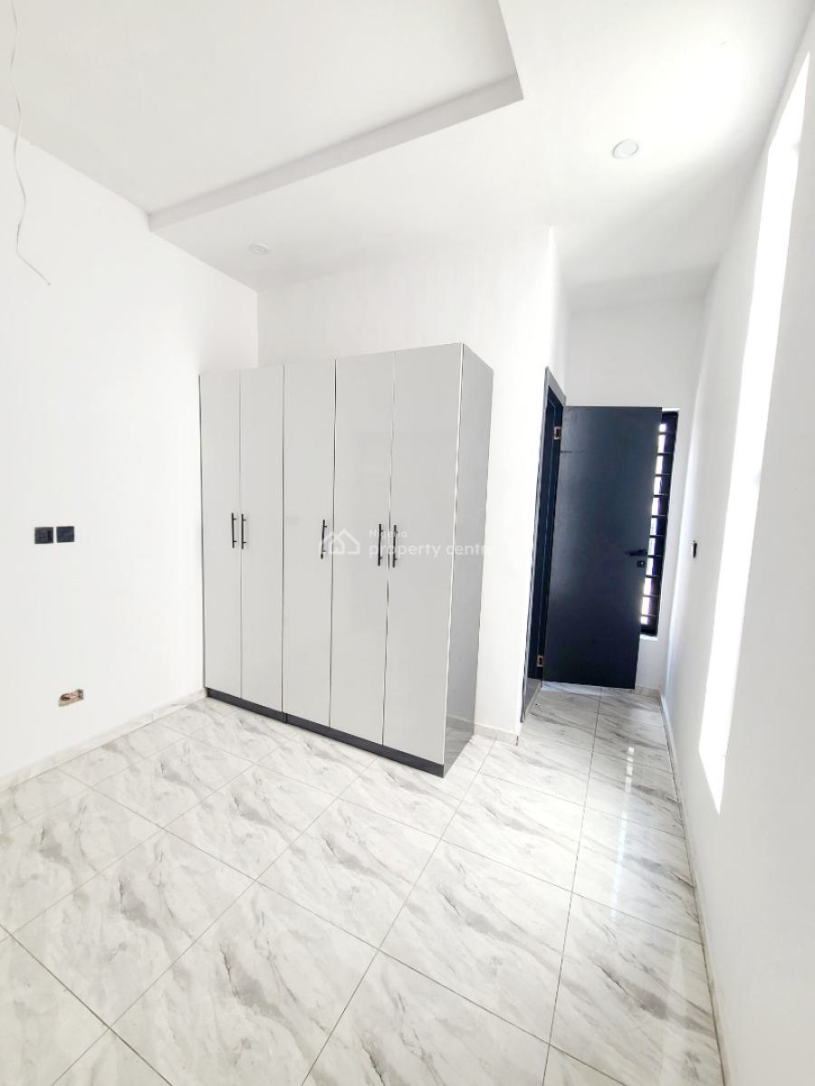 Brand New 4 Bedroom Terrace Duplex, Ikota Gra, Ikota, Lekki, Lagos, Terraced Duplex for Sale