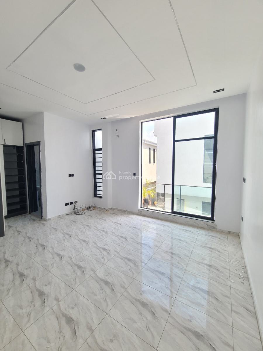 Brand New 4 Bedroom Terrace Duplex, Ikota Gra, Ikota, Lekki, Lagos, Terraced Duplex for Sale