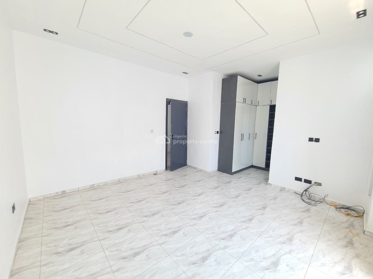 Brand New 4 Bedroom Terrace Duplex, Ikota Gra, Ikota, Lekki, Lagos, Terraced Duplex for Sale