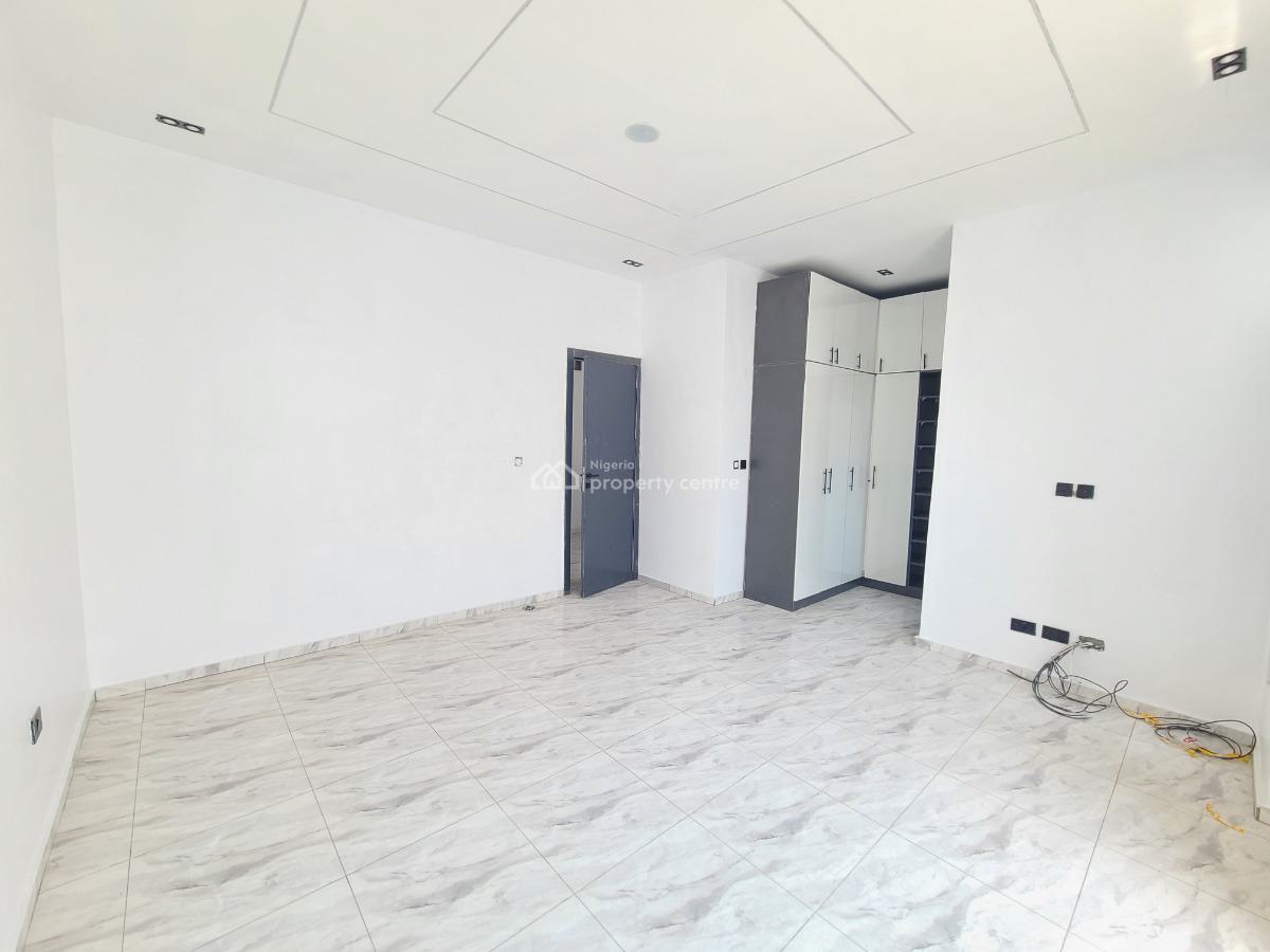 Brand New 4 Bedroom Terrace Duplex, Ikota Gra, Ikota, Lekki, Lagos, Terraced Duplex for Sale