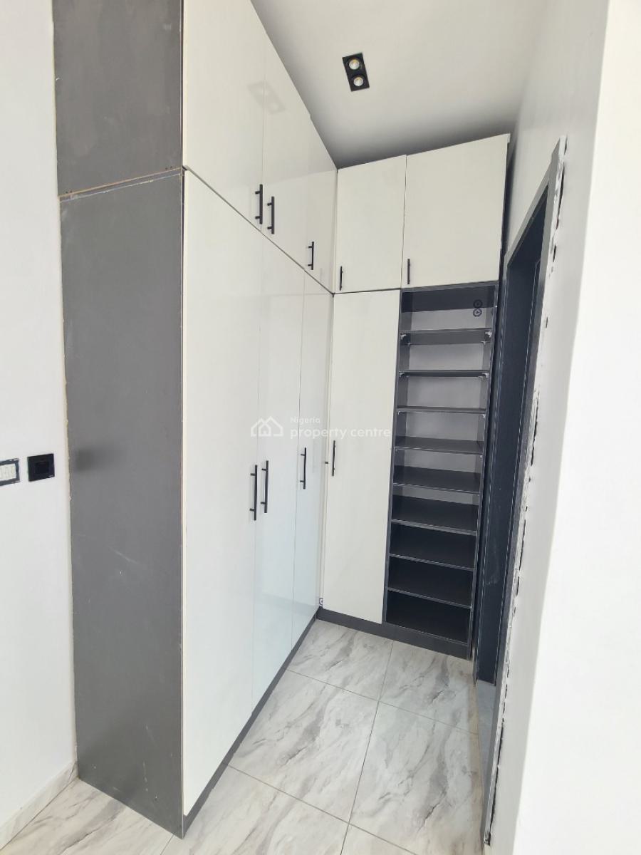 Brand New 4 Bedroom Terrace Duplex, Ikota Gra, Ikota, Lekki, Lagos, Terraced Duplex for Sale