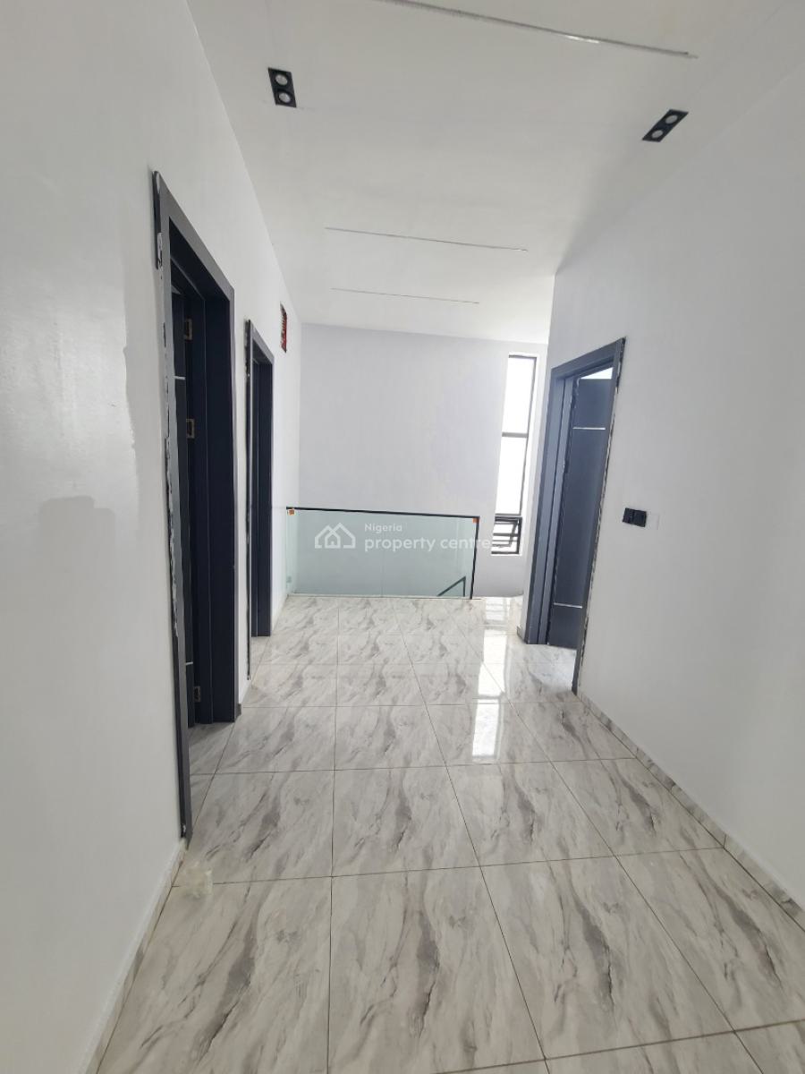 Brand New 4 Bedroom Terrace Duplex, Ikota Gra, Ikota, Lekki, Lagos, Terraced Duplex for Sale