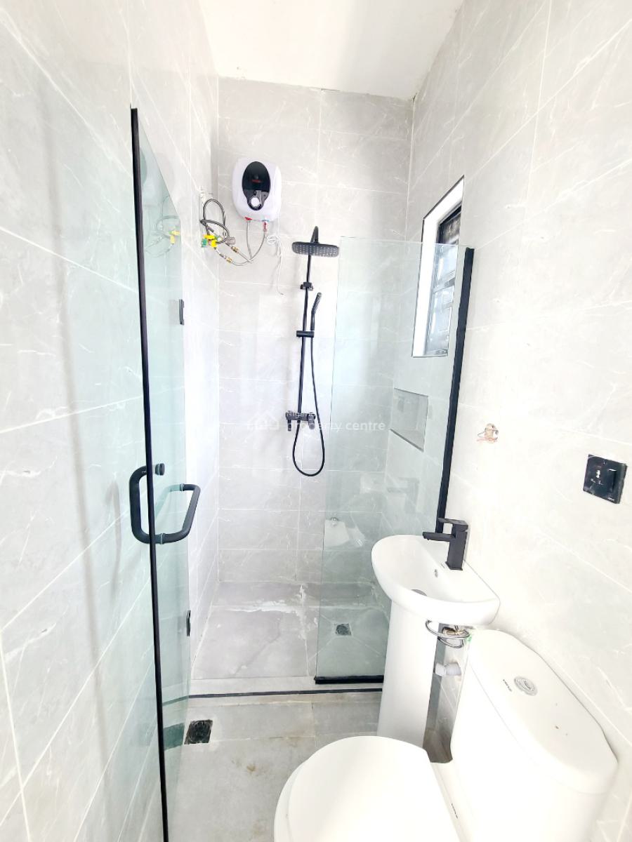 Brand New 4 Bedroom Terrace Duplex, Ikota Gra, Ikota, Lekki, Lagos, Terraced Duplex for Sale