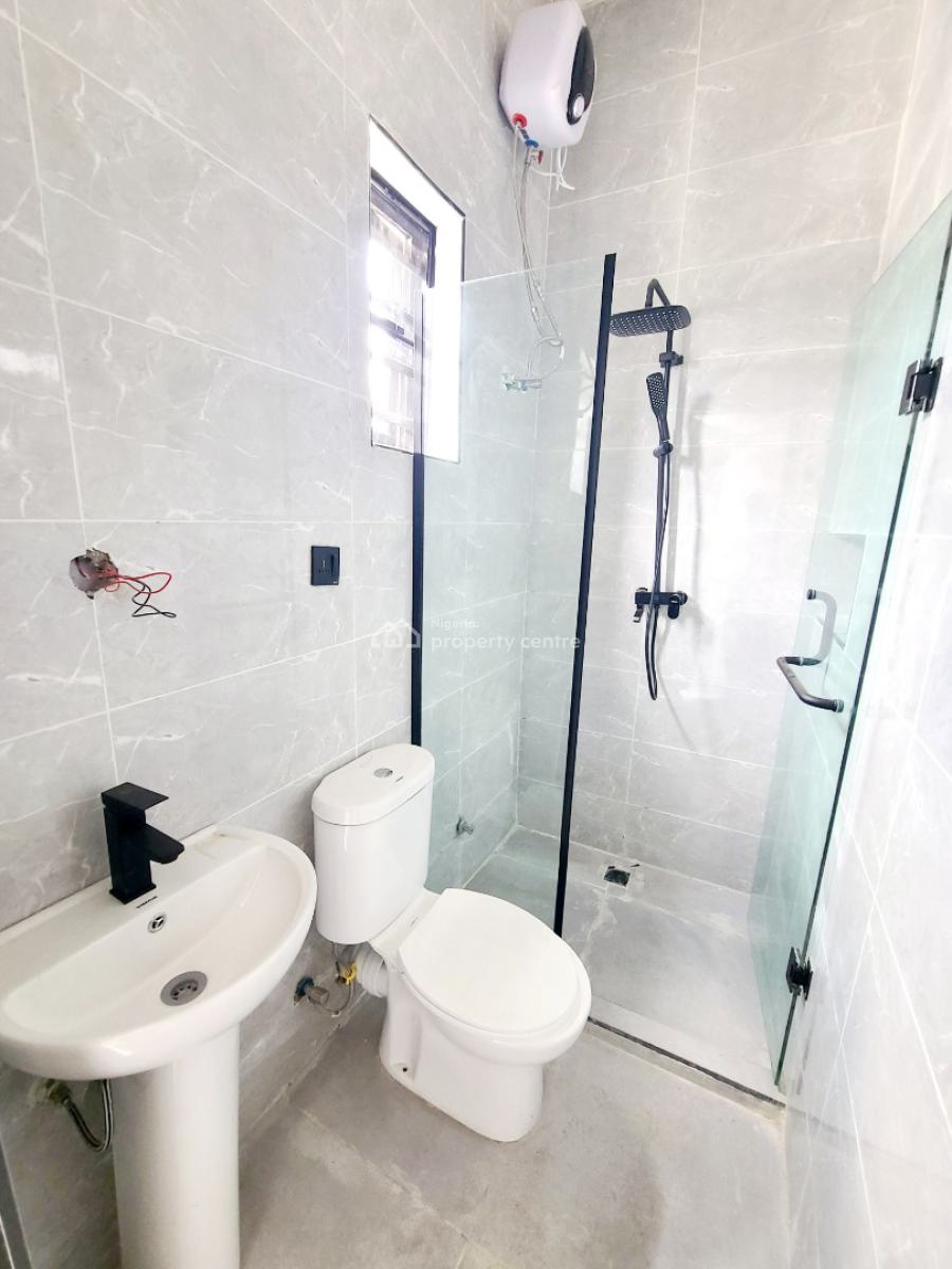 Brand New 4 Bedroom Terrace Duplex, Ikota Gra, Ikota, Lekki, Lagos, Terraced Duplex for Sale