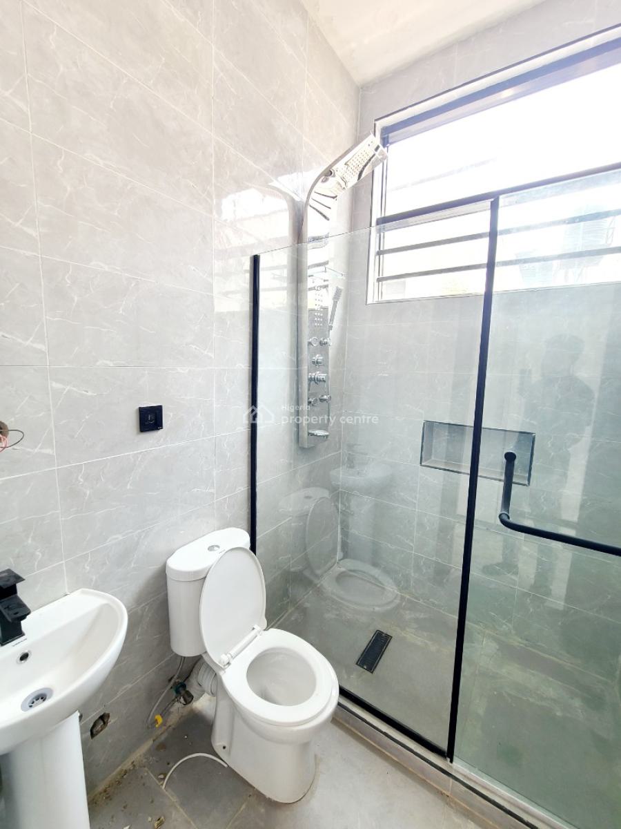 Brand New 4 Bedroom Terrace Duplex, Ikota Gra, Ikota, Lekki, Lagos, Terraced Duplex for Sale