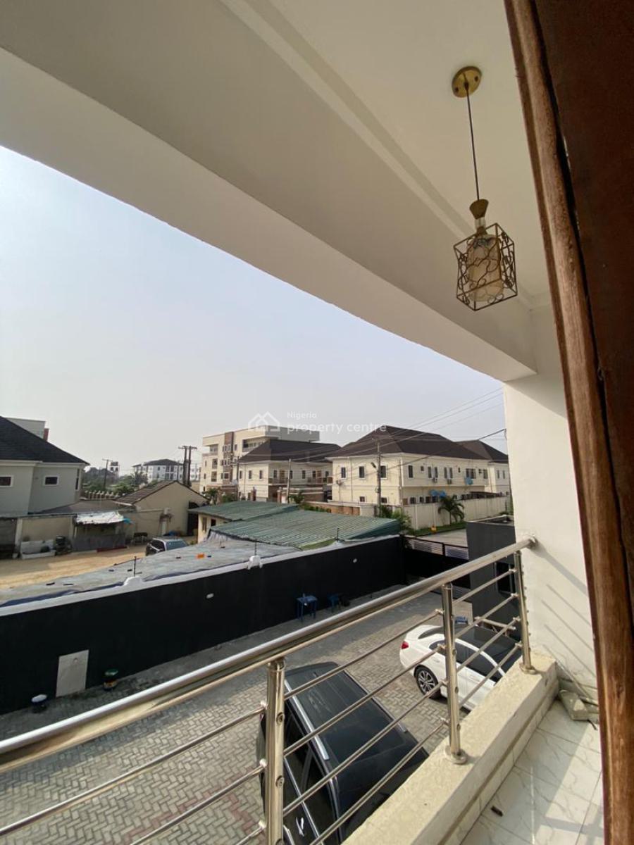 Luxury 3bedroom, Ajah, Lagos, Terraced Duplex for Rent
