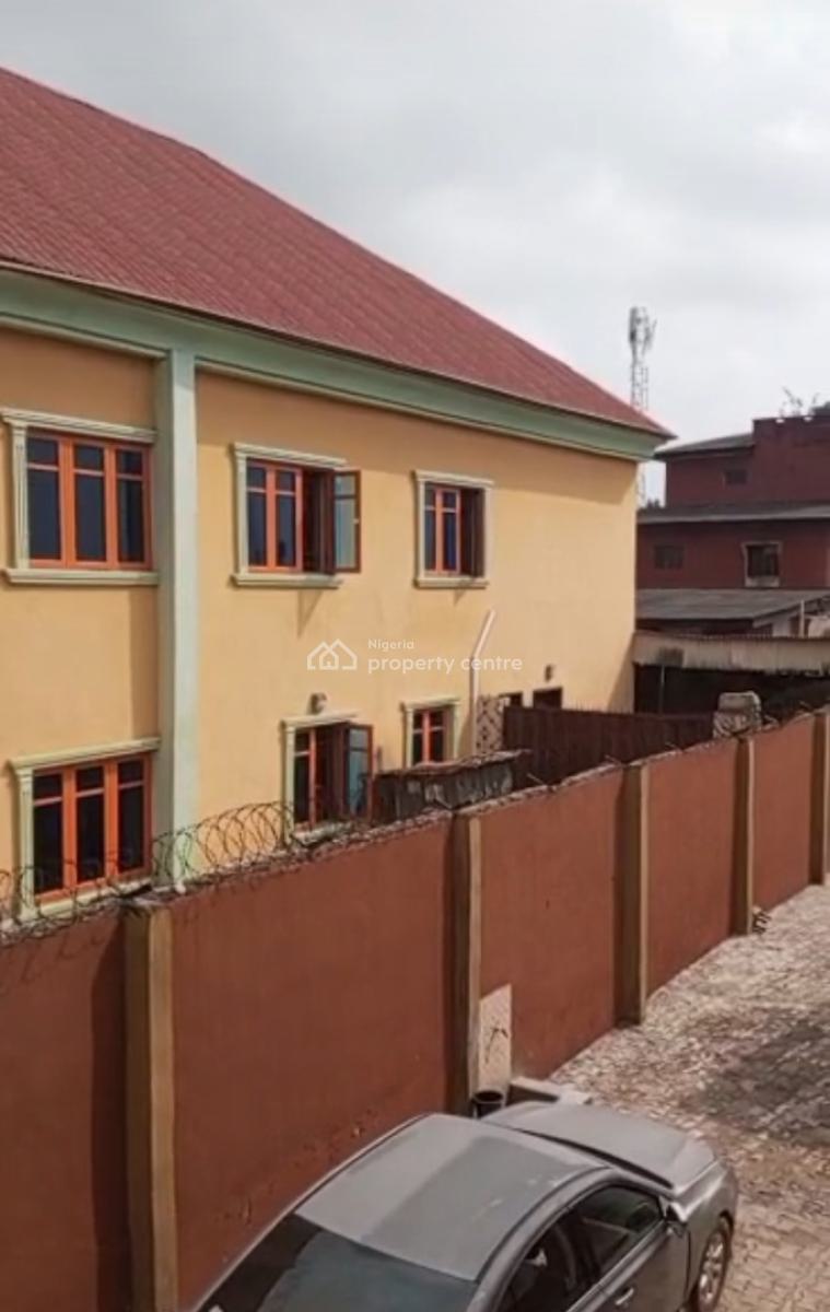 2-floor 500-seater Event Hall Is Up, Isheri-oshun Bucknor, Isolo, Lagos, Commercial Property for Sale