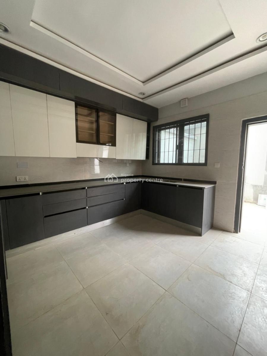 Luxury Brand New 4bedroom Terrace Duplex with Bq in a Serene Environme, Katampe Main Behind Aso Radio, Katampe, Abuja, Terraced Duplex for Rent