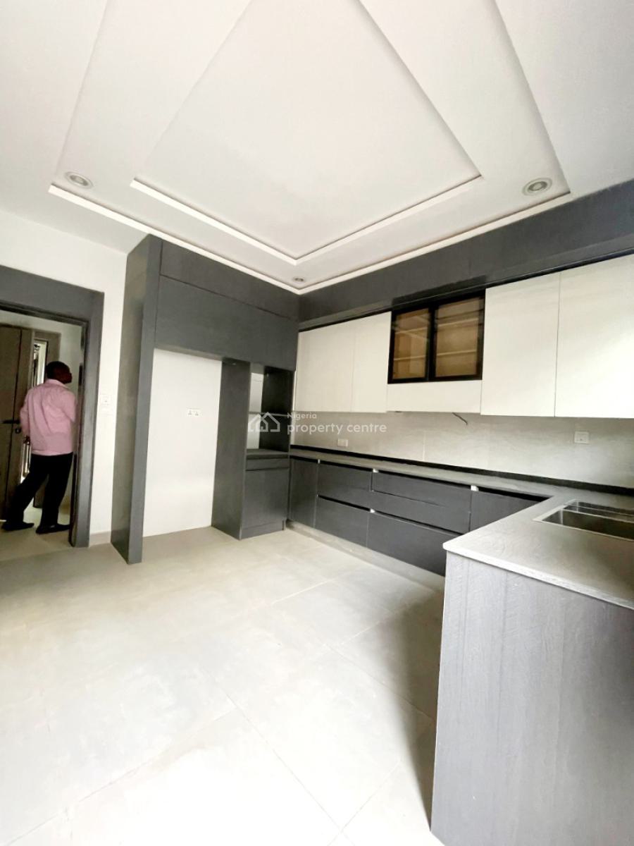 Luxury Brand New 4bedroom Terrace Duplex with Bq in a Serene Environme, Katampe Main Behind Aso Radio, Katampe, Abuja, Terraced Duplex for Rent