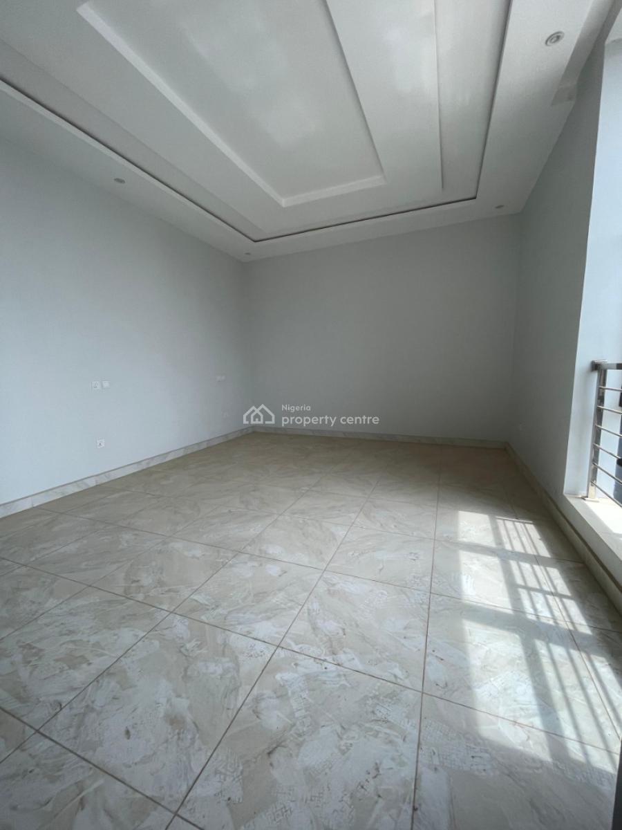 Luxury Brand New 4bedroom Terrace Duplex with Bq in a Serene Environme, Katampe Main Behind Aso Radio, Katampe, Abuja, Terraced Duplex for Rent